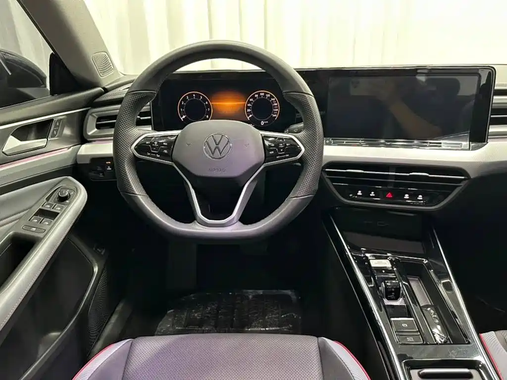 Volkswagen Lamando — миниатюра 11
