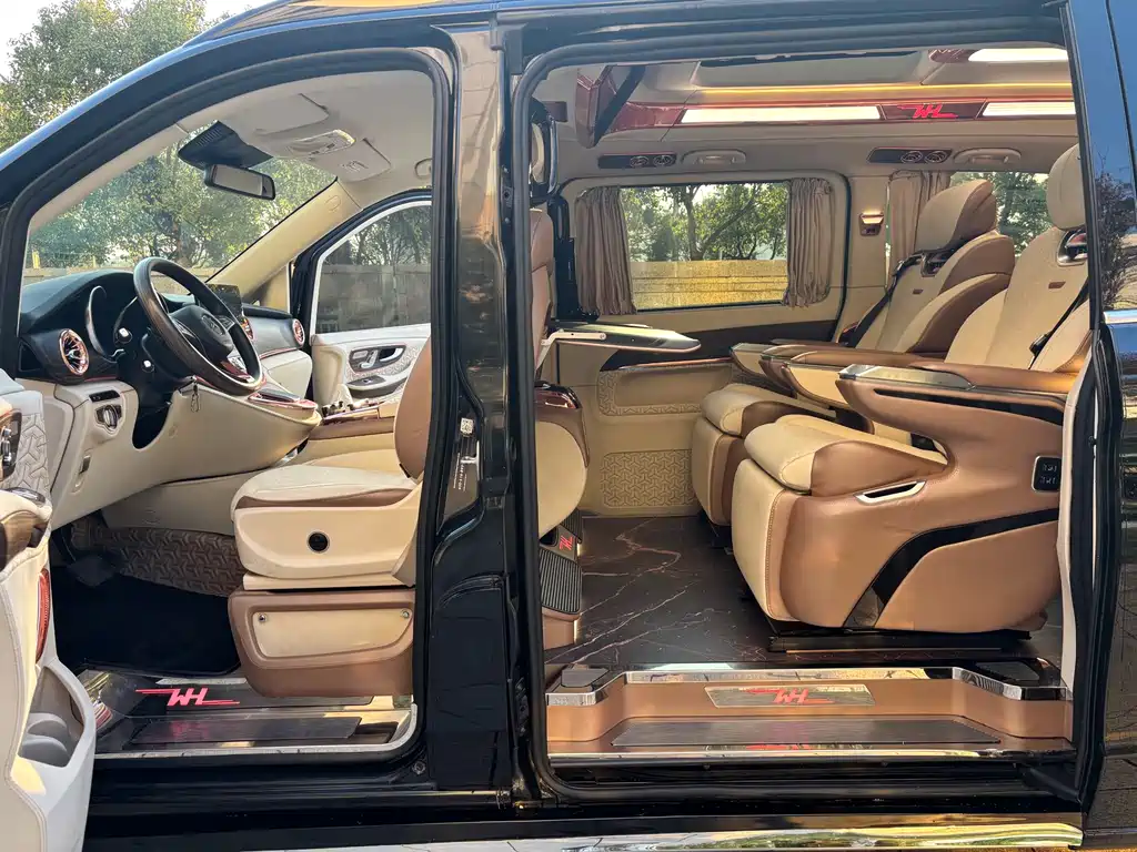 MERCEDES-BENZ V CLASS