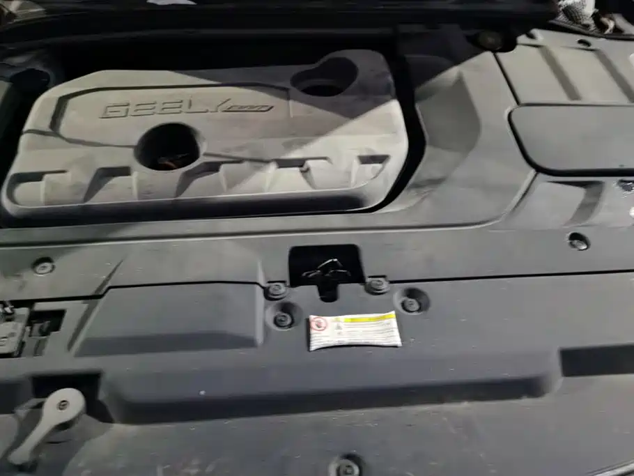 Geely Emgrand GL — миниатюра 10