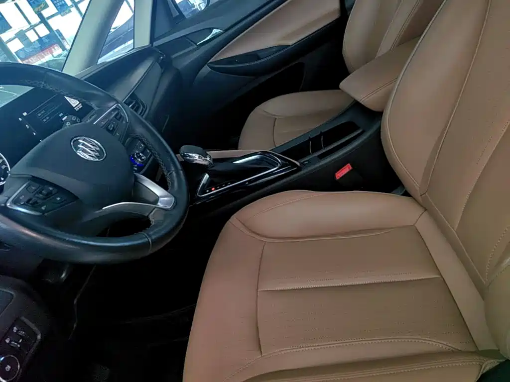 Buick GL6 — миниатюра 15