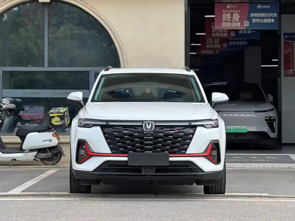 Changan CS35PLUS — миниатюра 2