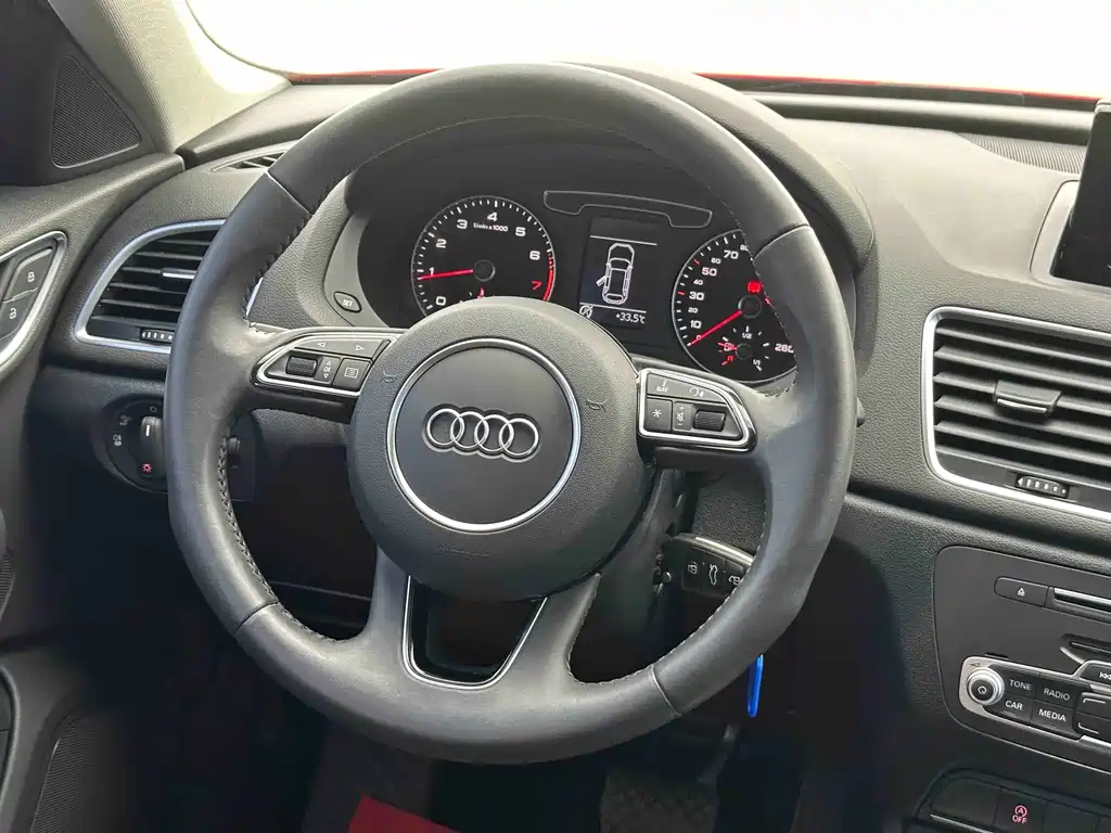 Audi Q3 — миниатюра 7