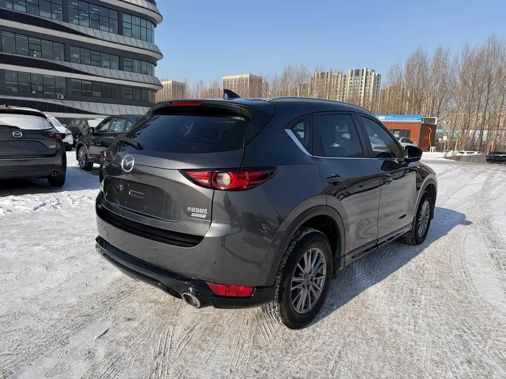 MAZDA CX 5