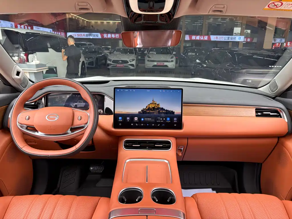 GAC Motor Переход на S9. — миниатюра 7