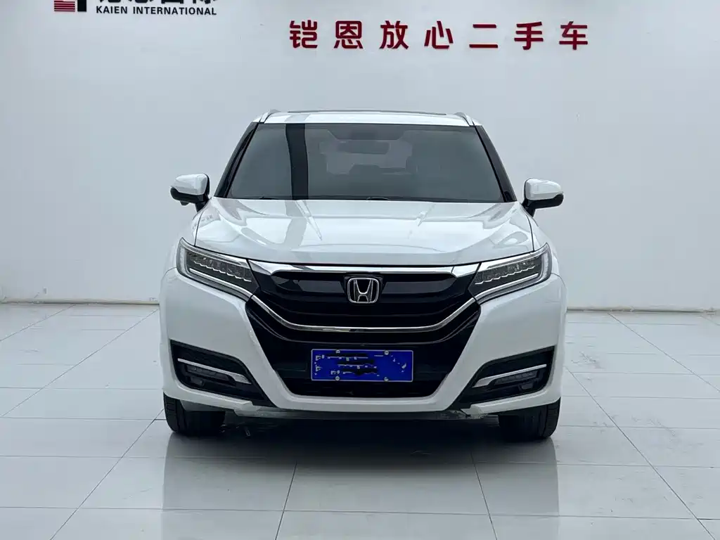 Honda UR-V — миниатюра 2