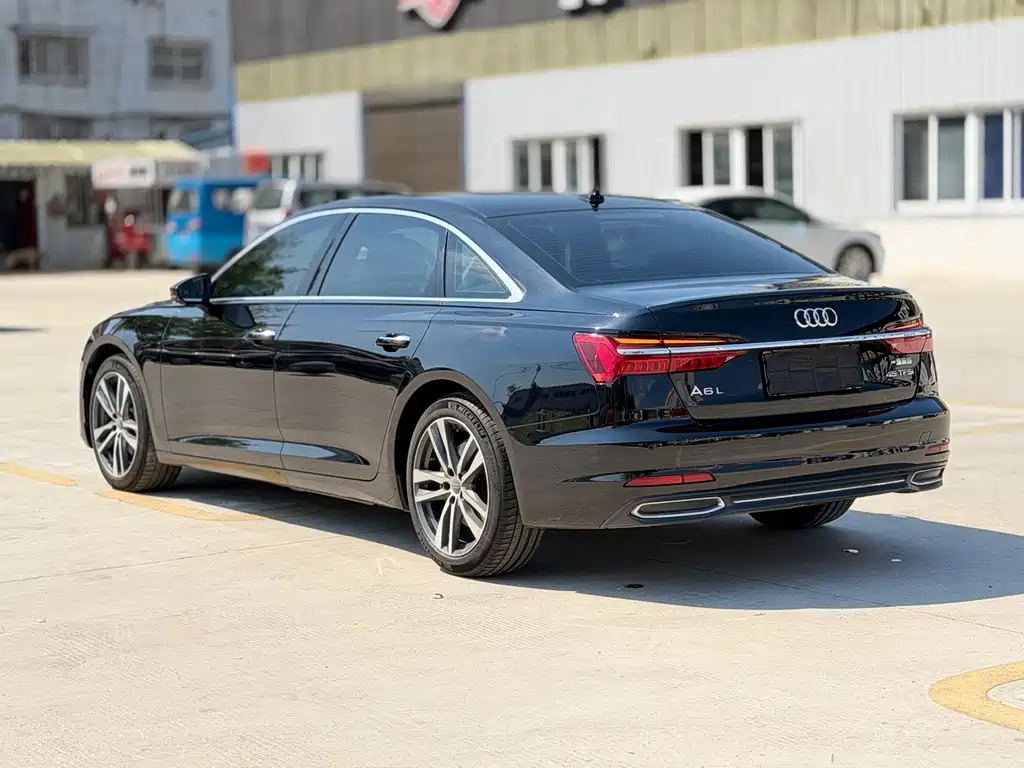 Audi A6L — миниатюра 5
