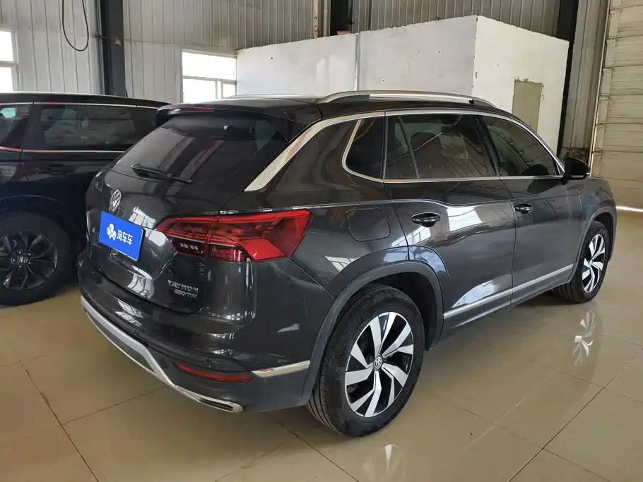 Volkswagen Tayron — миниатюра 3
