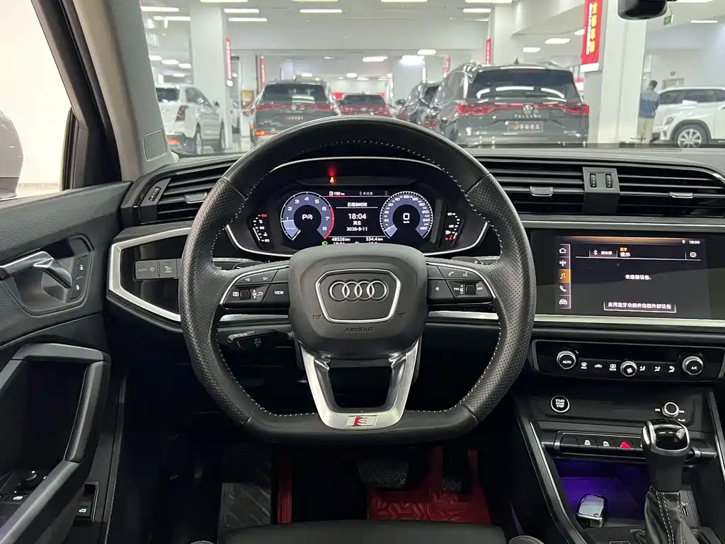 Audi Q3 Sportback — миниатюра 6