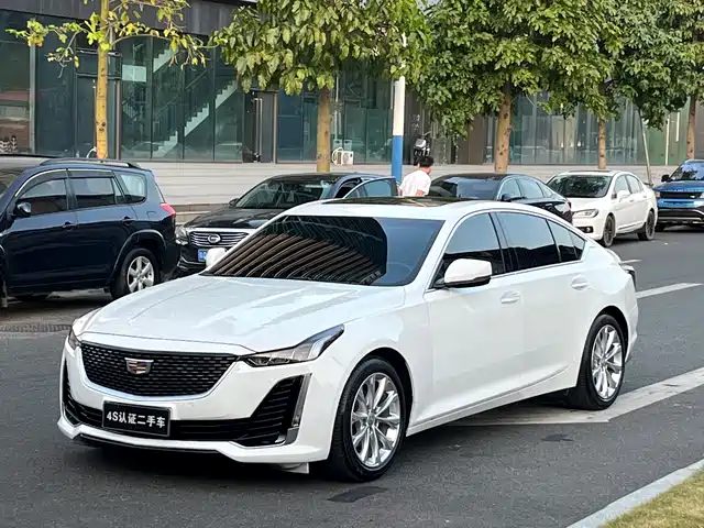 Cadillac CT5