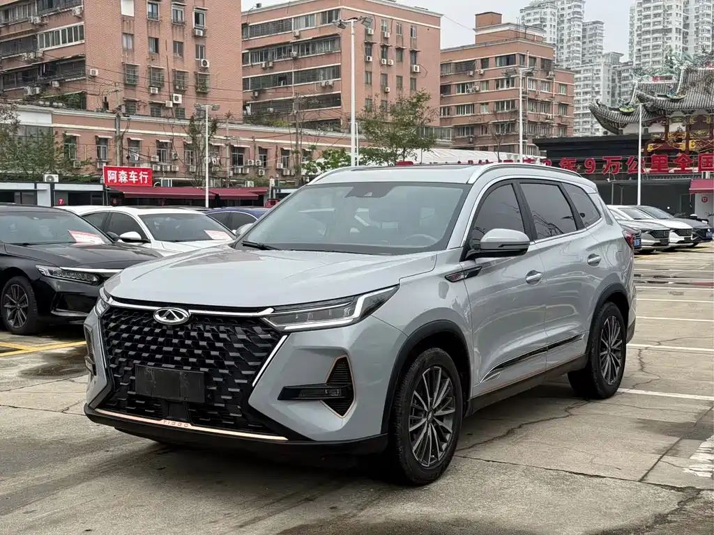 Купить Chery Tiggo 8 PRO