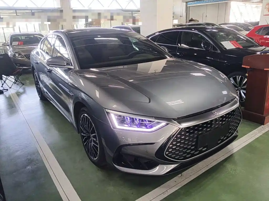 BYD Han — миниатюра 4