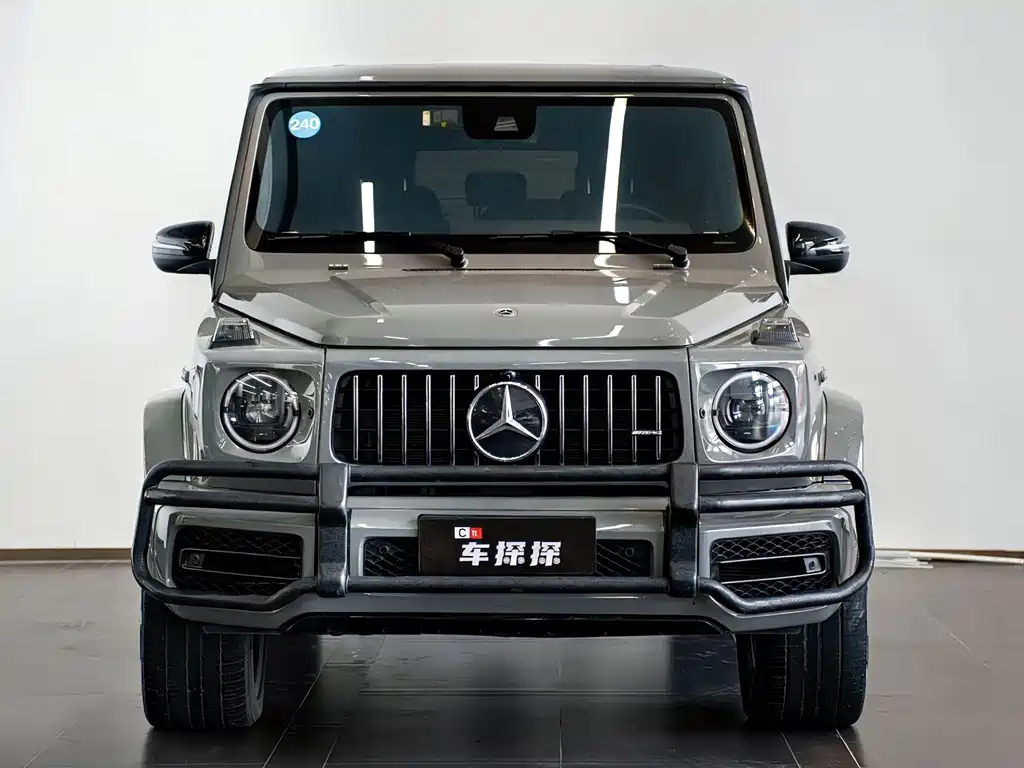 MERCEDES-BENZ G CLASS