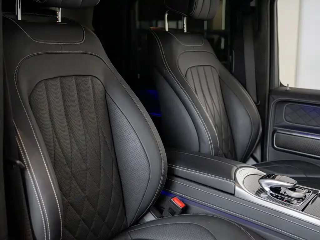 MERCEDES-BENZ G CLASS