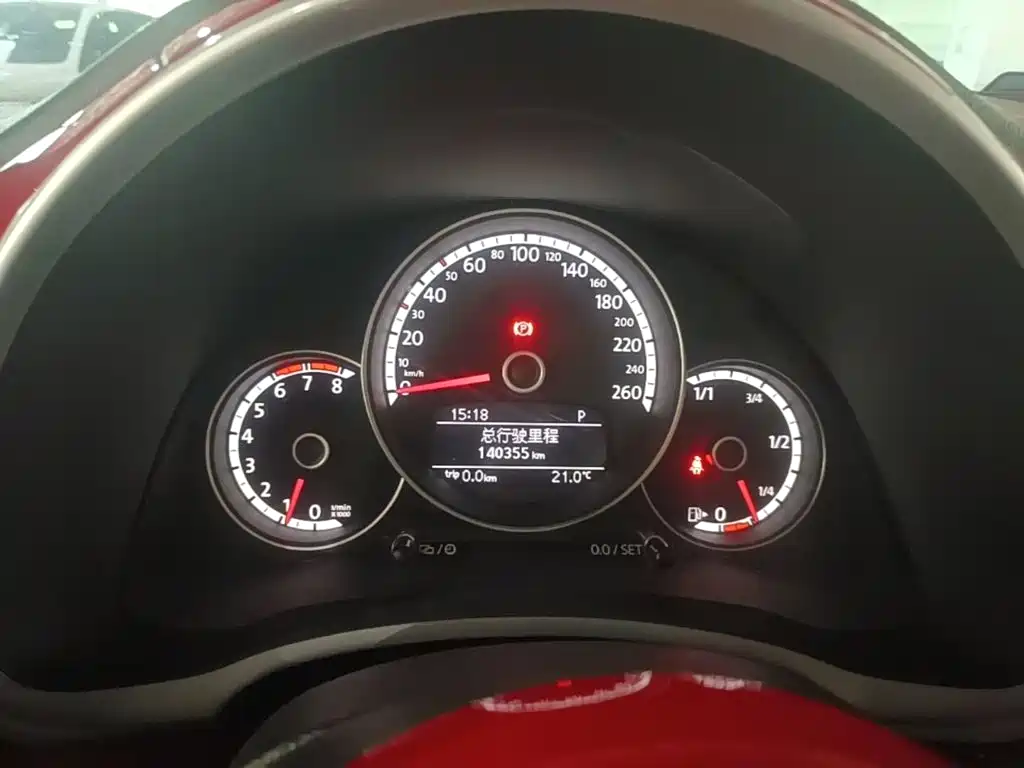 Volkswagen Beetle — миниатюра 12