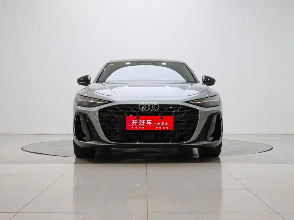 Audi A6L — миниатюра 2