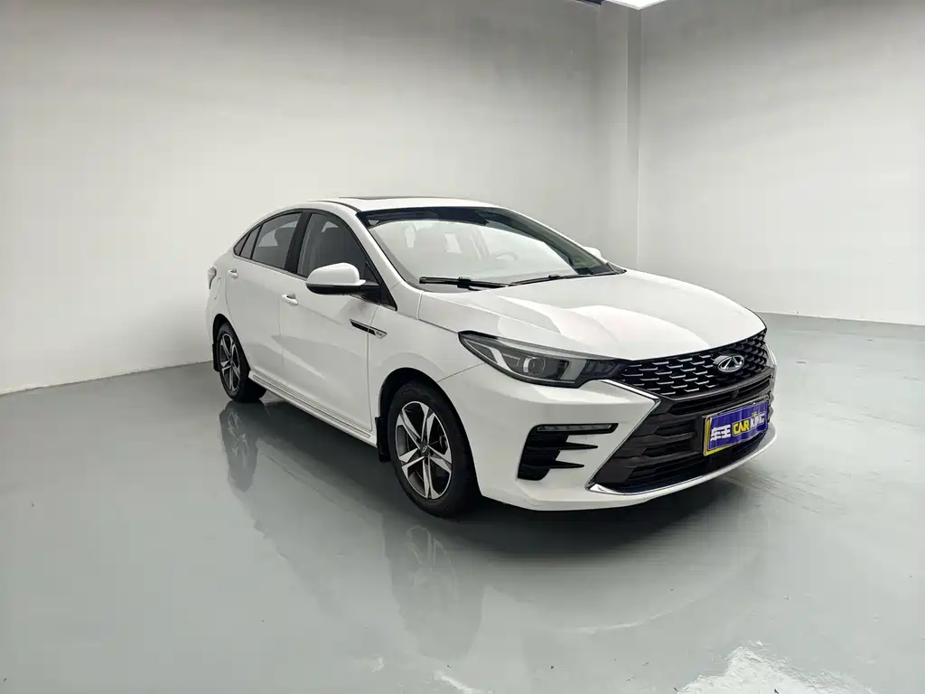 Chery Arrizo 5 PLUS - фото 3