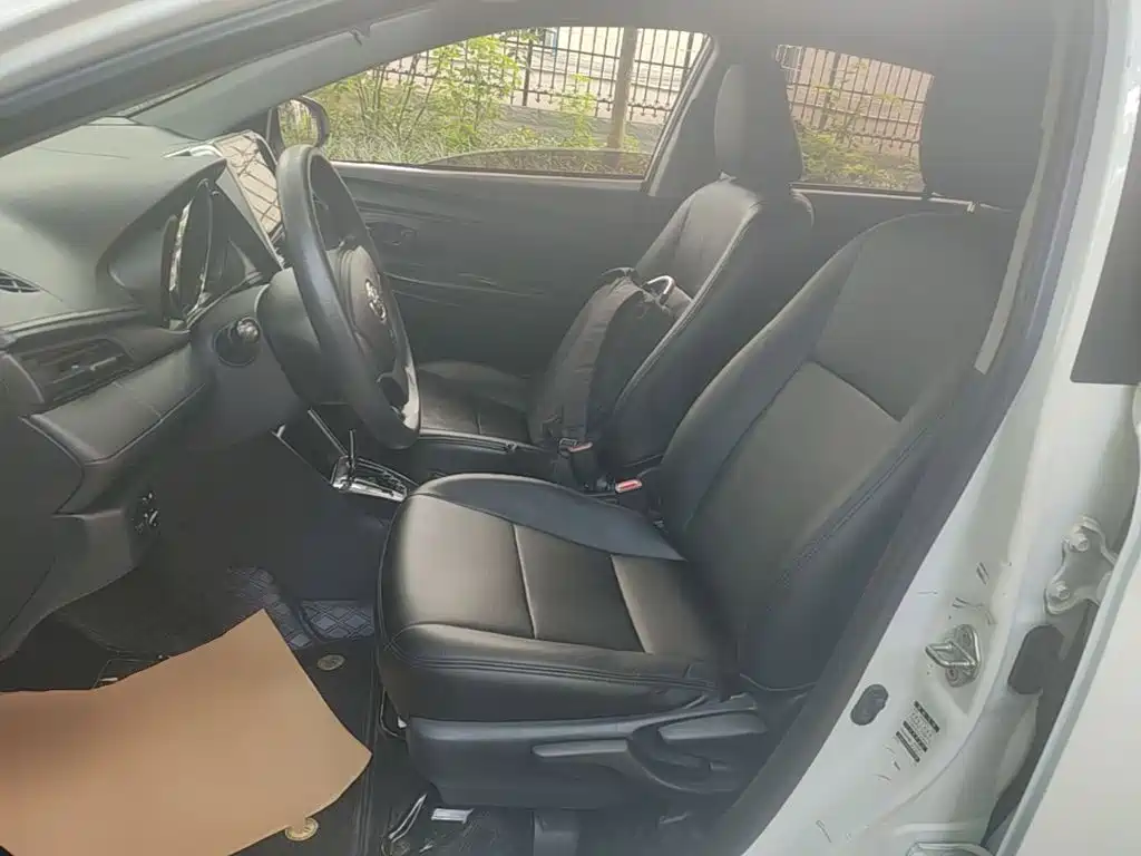 Toyota Vios — миниатюра 15