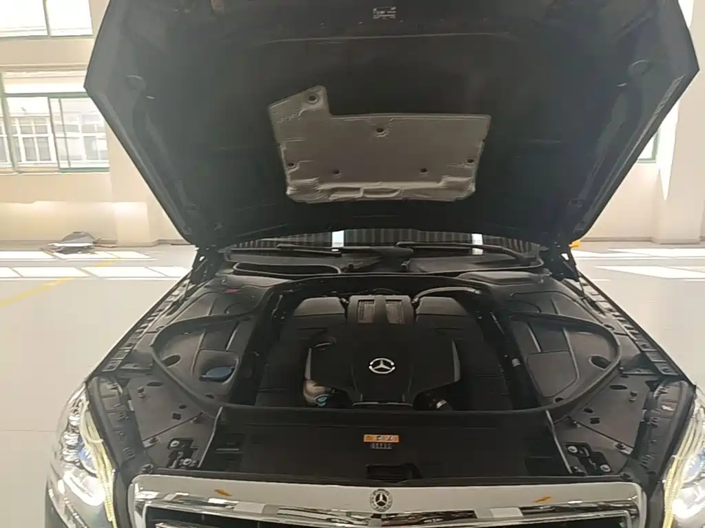Mercedes-Benz S-Class — миниатюра 20