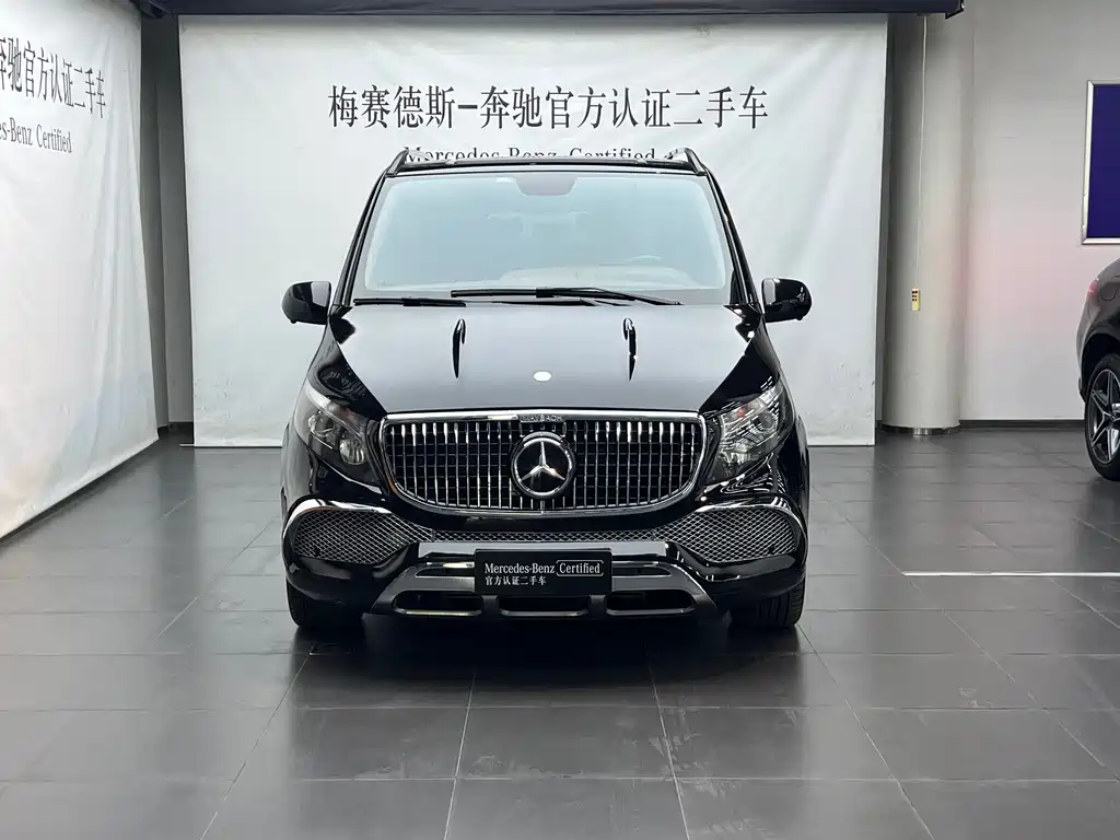 Mercedes-Benz Vito — миниатюра 2