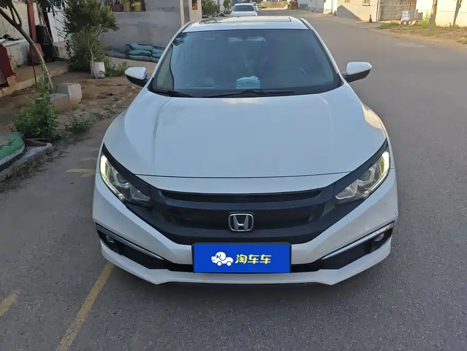 Honda Civic — миниатюра 2