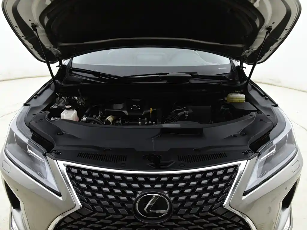 Lexus RX — миниатюра 12