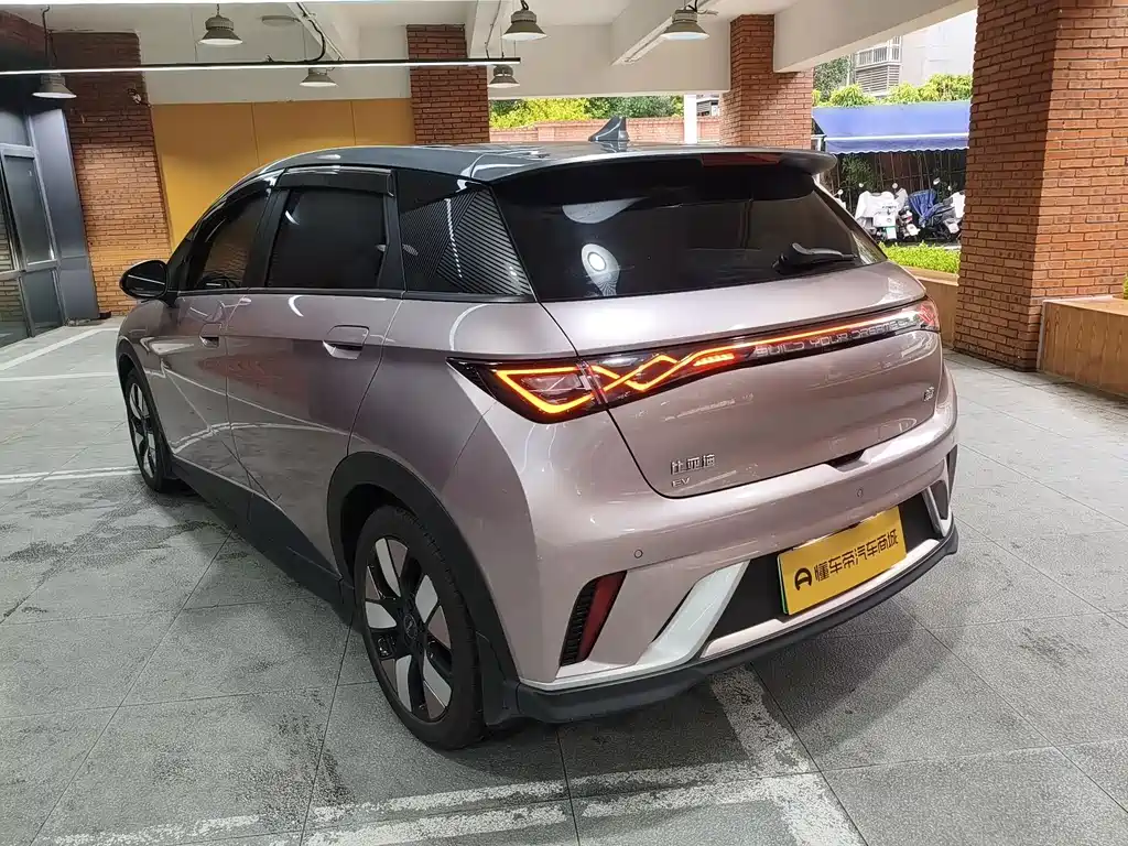 BYD Dolphin — миниатюра 3