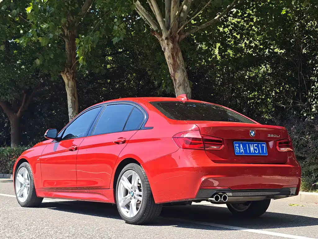 BMW 3 Series — миниатюра 25