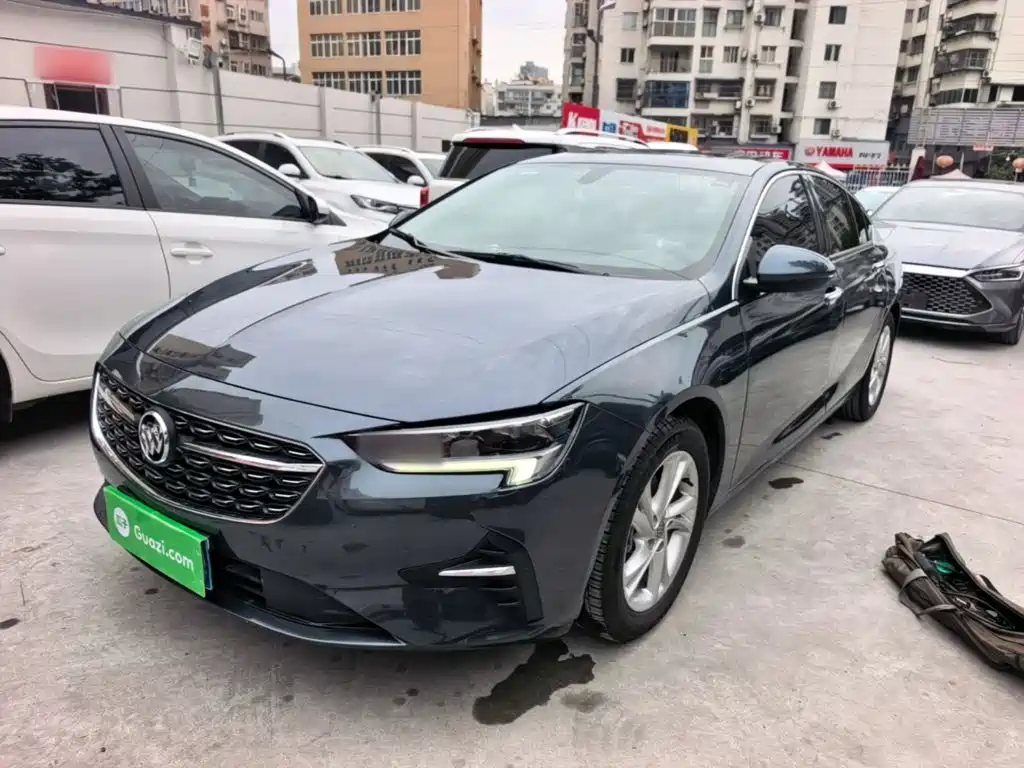 Buick Regal — миниатюра 2