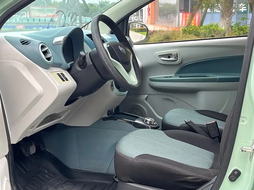 Changan Benben E-Star — миниатюра 5