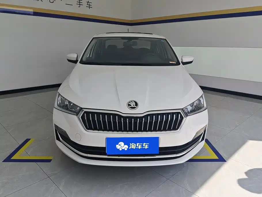 Skoda Rapid — миниатюра 2