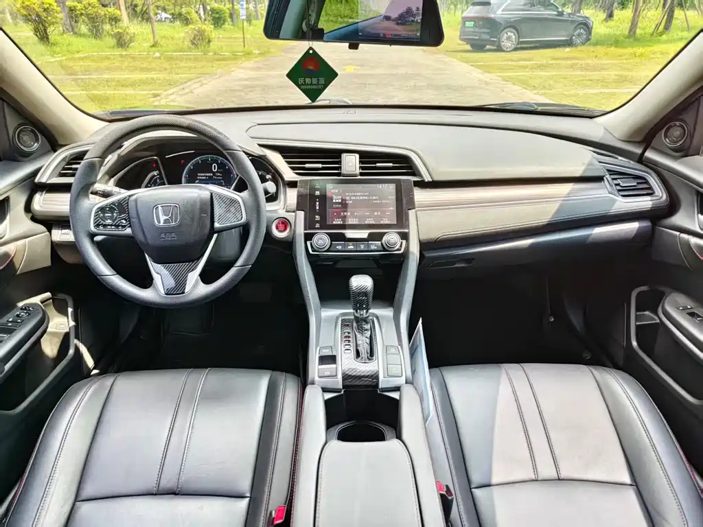 Honda Civic — миниатюра 11