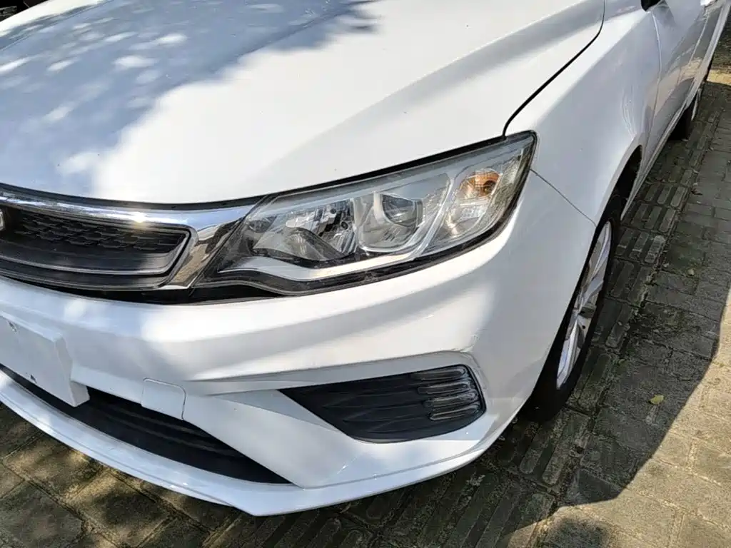 Geely Vision — миниатюра 24