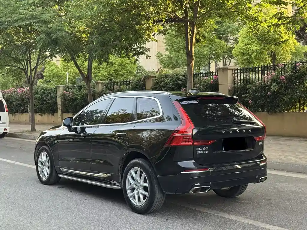 Volvo XC60 2021 T5 Luxury