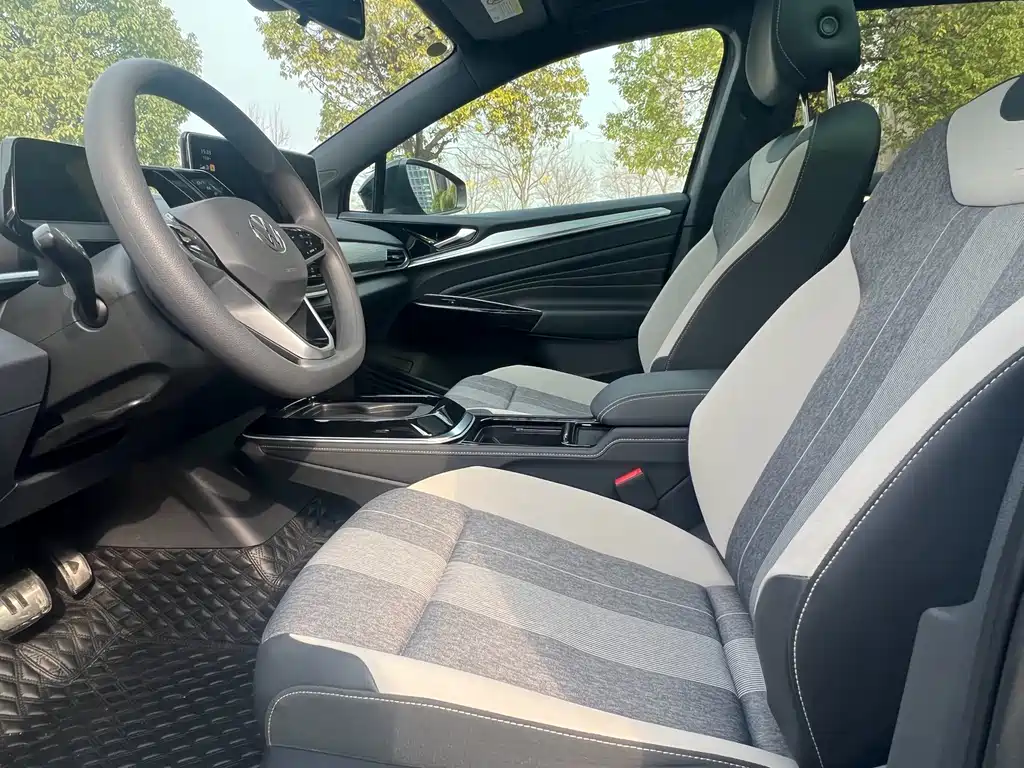 Volkswagen ID.4 Crozz — миниатюра 5