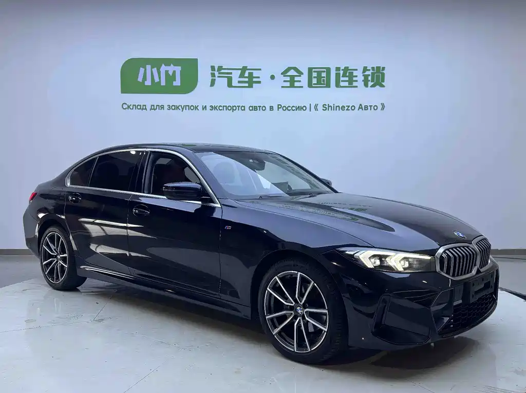 BMW 3 Series — миниатюра 3