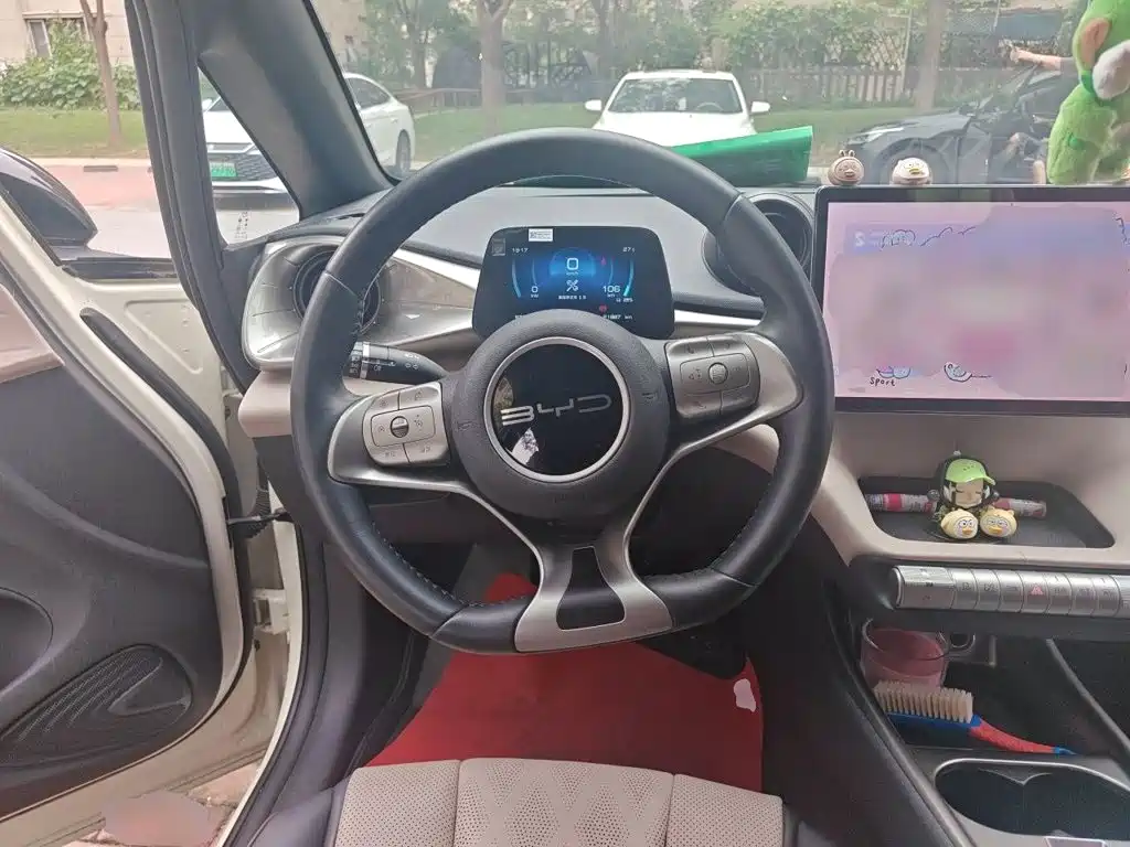 BYD Dolphin — миниатюра 6