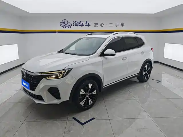 ROEWE RX5 2021