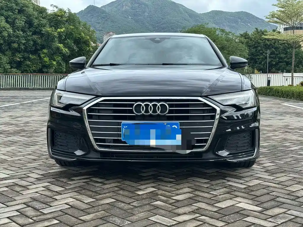 Audi A6L — миниатюра 2