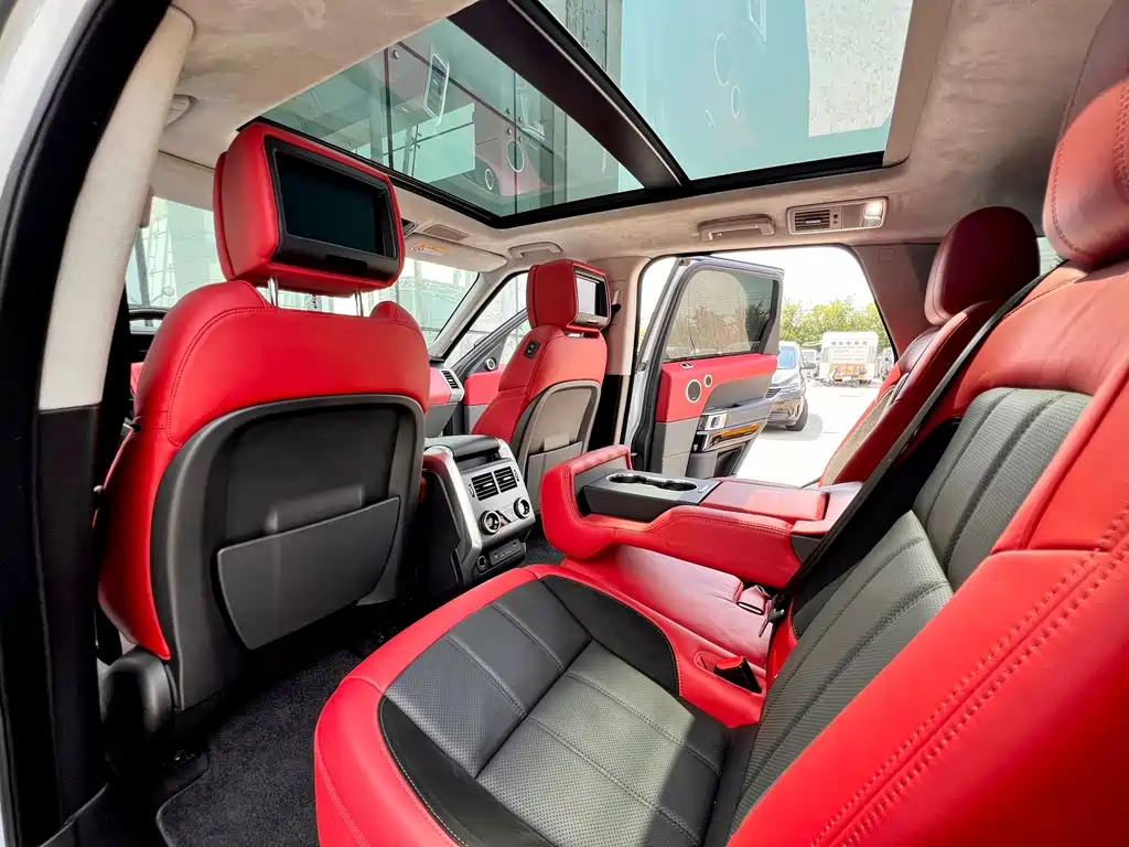 Land Rover Sport — миниатюра 11