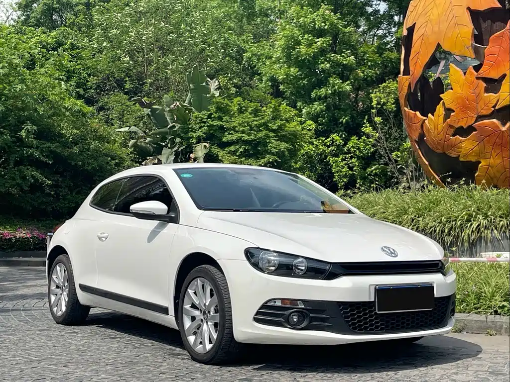Volkswagen Scirocco — миниатюра 3