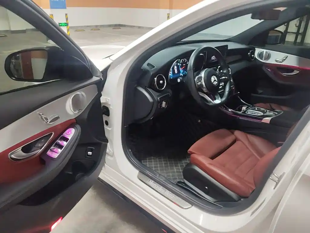 Mercedes-Benz C-Class — миниатюра 21