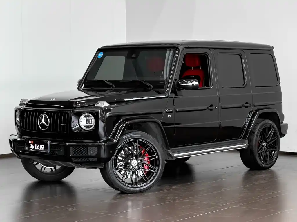 MERCEDES-BENZ G CLASS