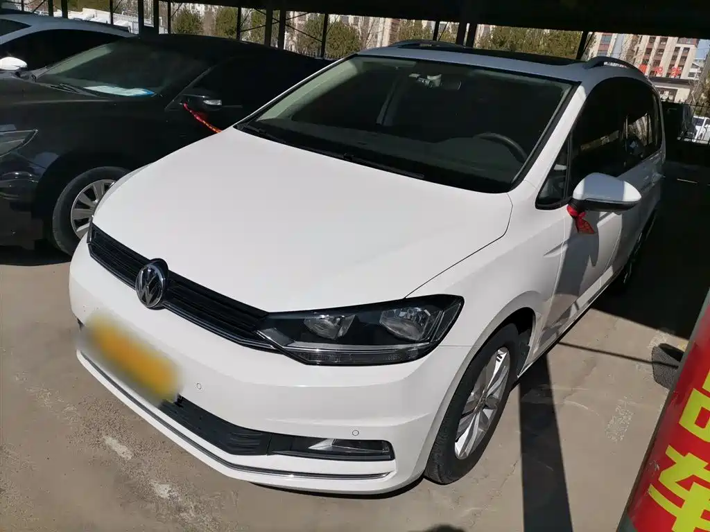 Volkswagen Touran 2018