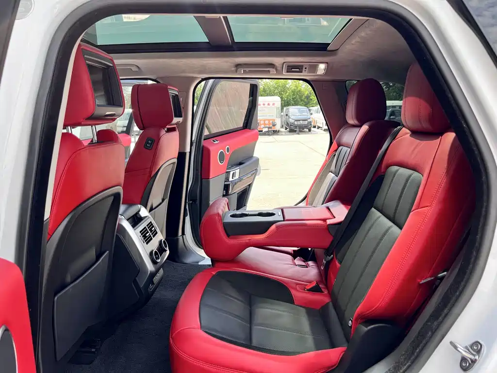 Land Rover Sport — миниатюра 20