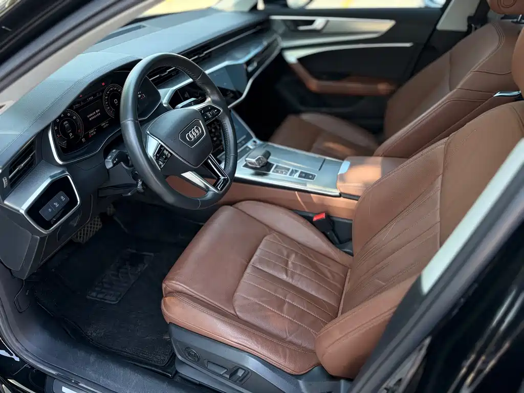 Audi A6L — миниатюра 8
