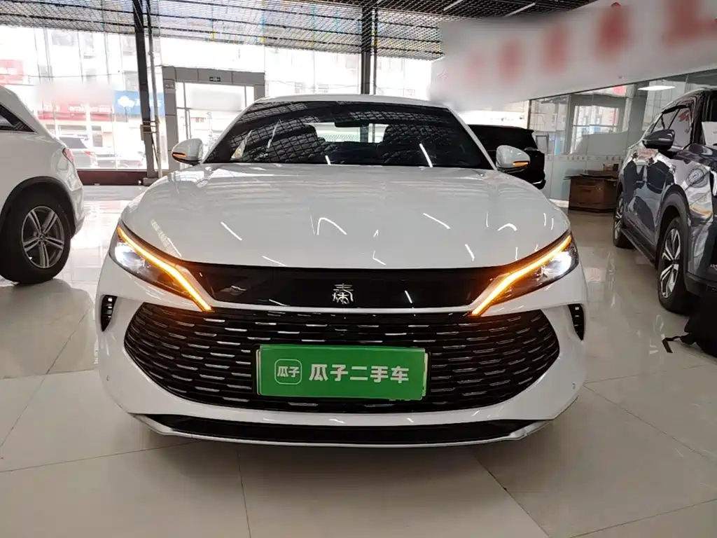 BYD Qin L — миниатюра 3