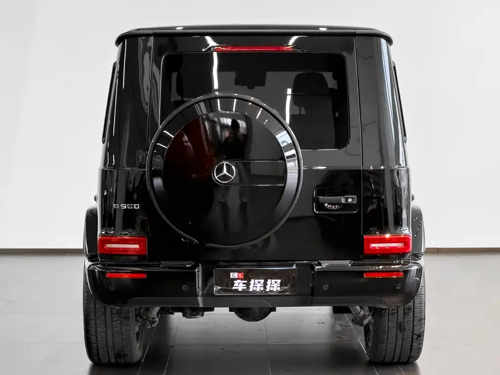 MERCEDES-BENZ G CLASS