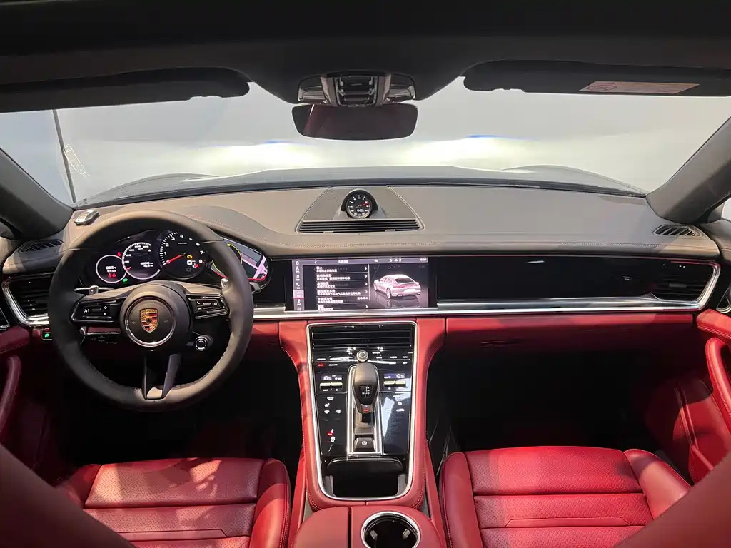 Porsche Panamera — миниатюра 8