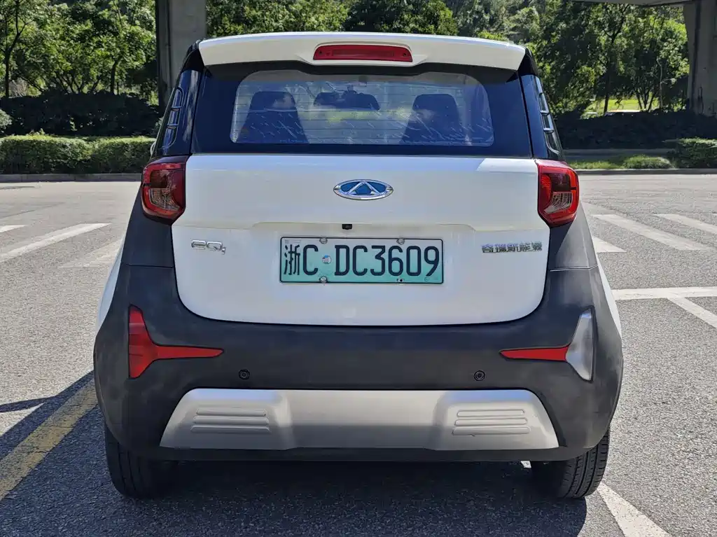 奇瑞QQ Little Ant — миниатюра 4