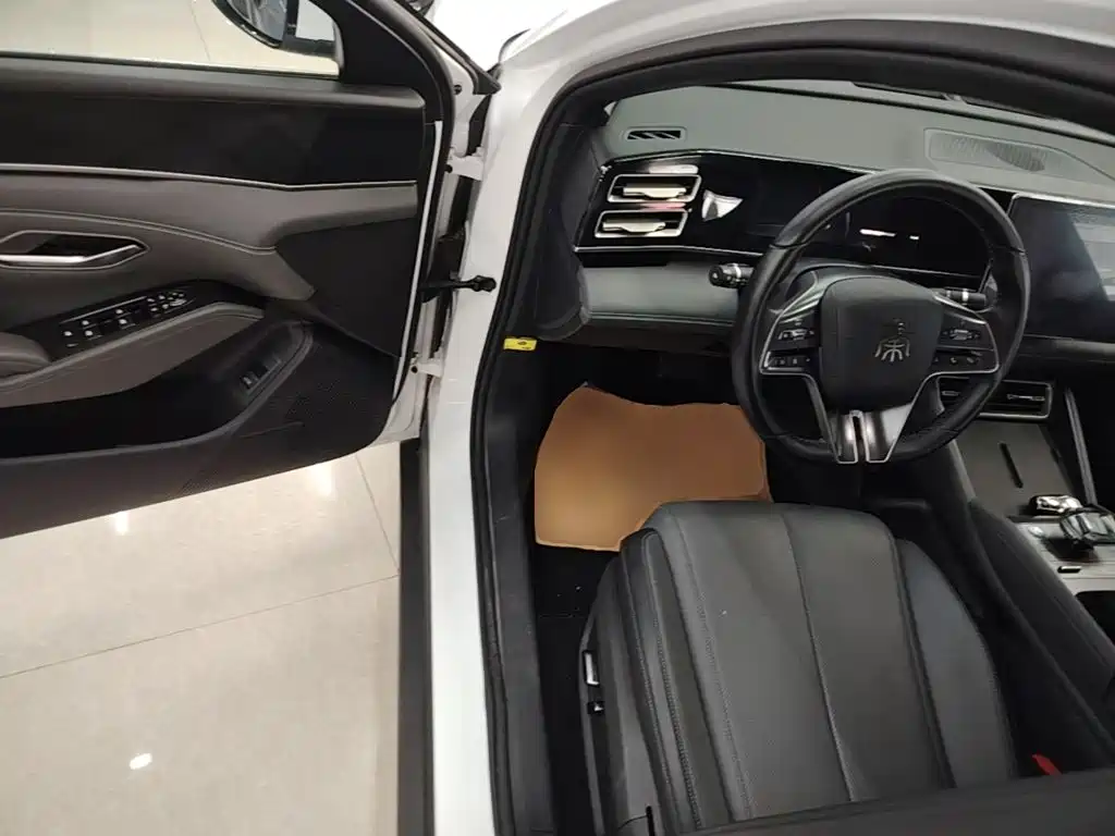 BYD Qin L — миниатюра 16